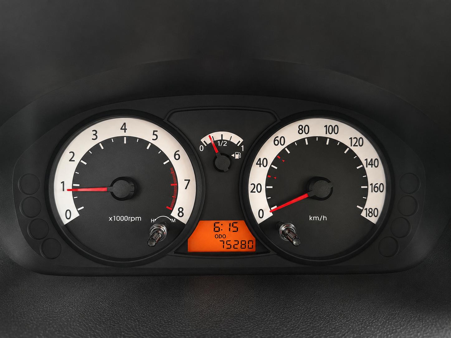 KIA Picanto 1.1 Classic-image-9