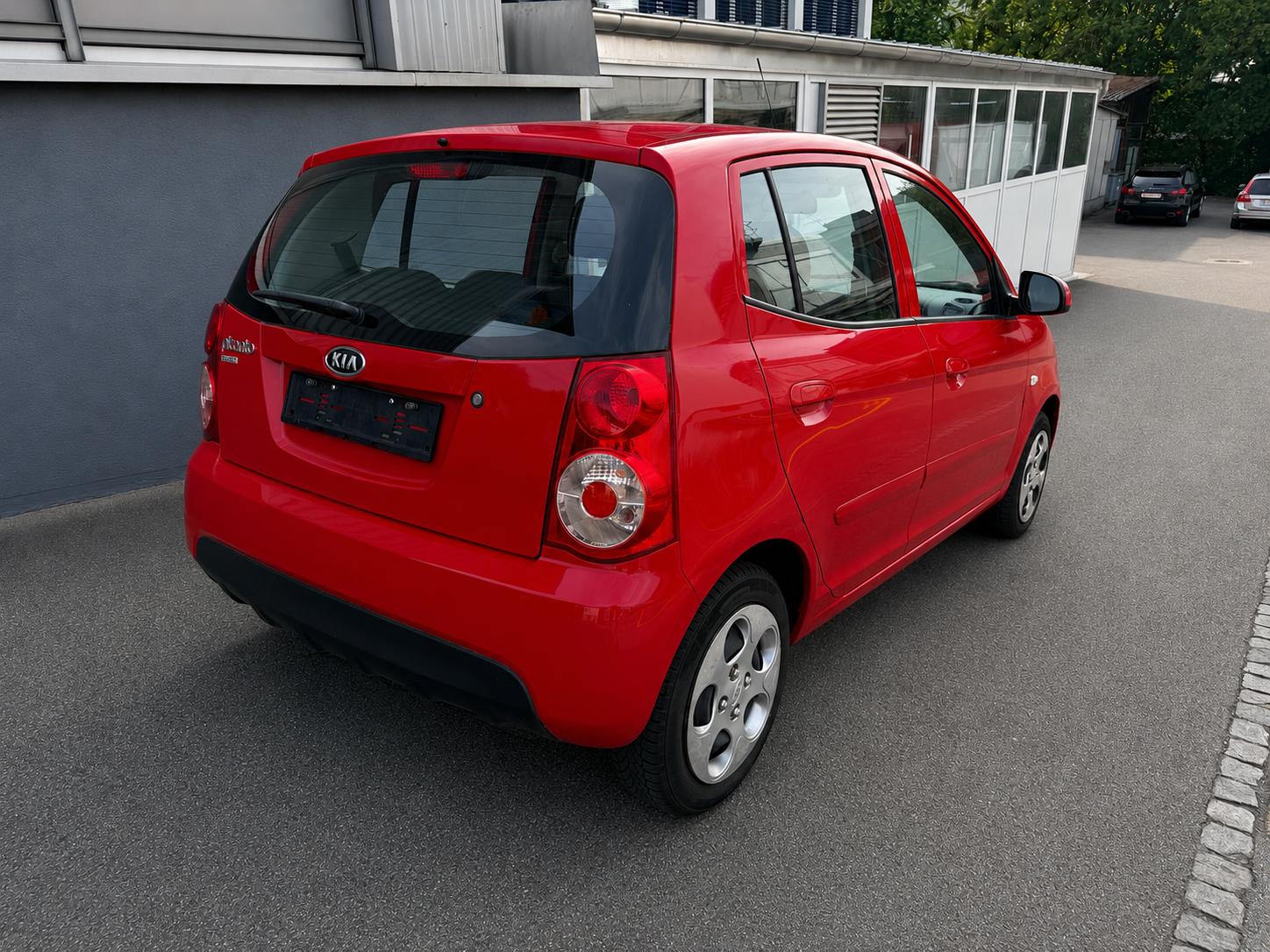 KIA Picanto 1.1 Classic-showroom-element-2