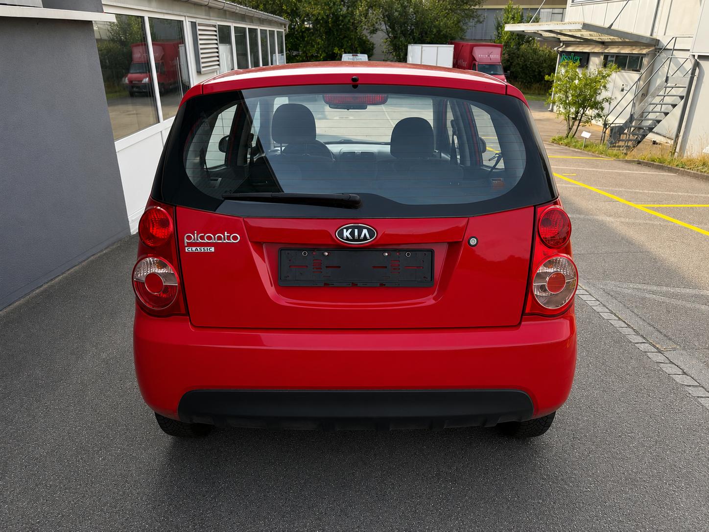 KIA Picanto 1.1 Classic-image-6