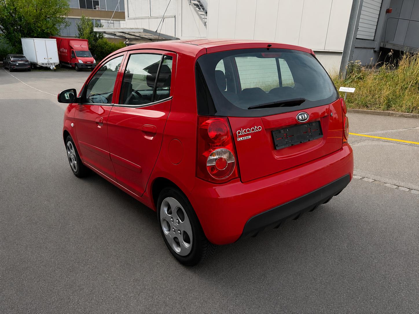 KIA Picanto 1.1 Classic-showroom-element-3