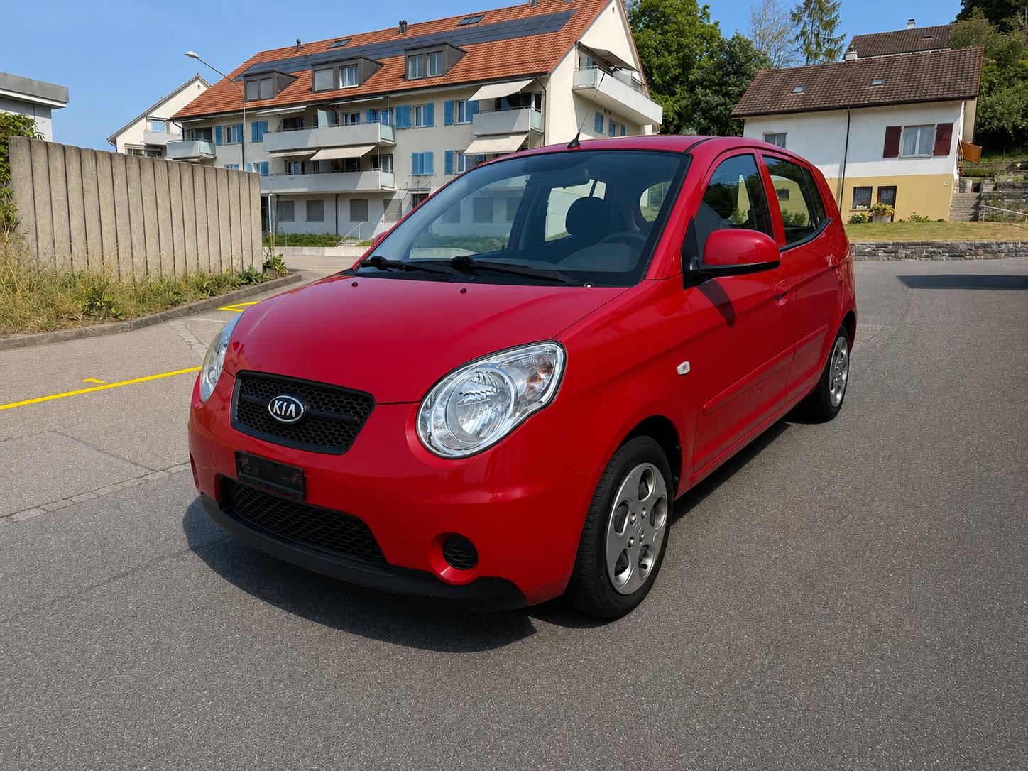 KIA Picanto 1.1 Classic-showroom-element-1