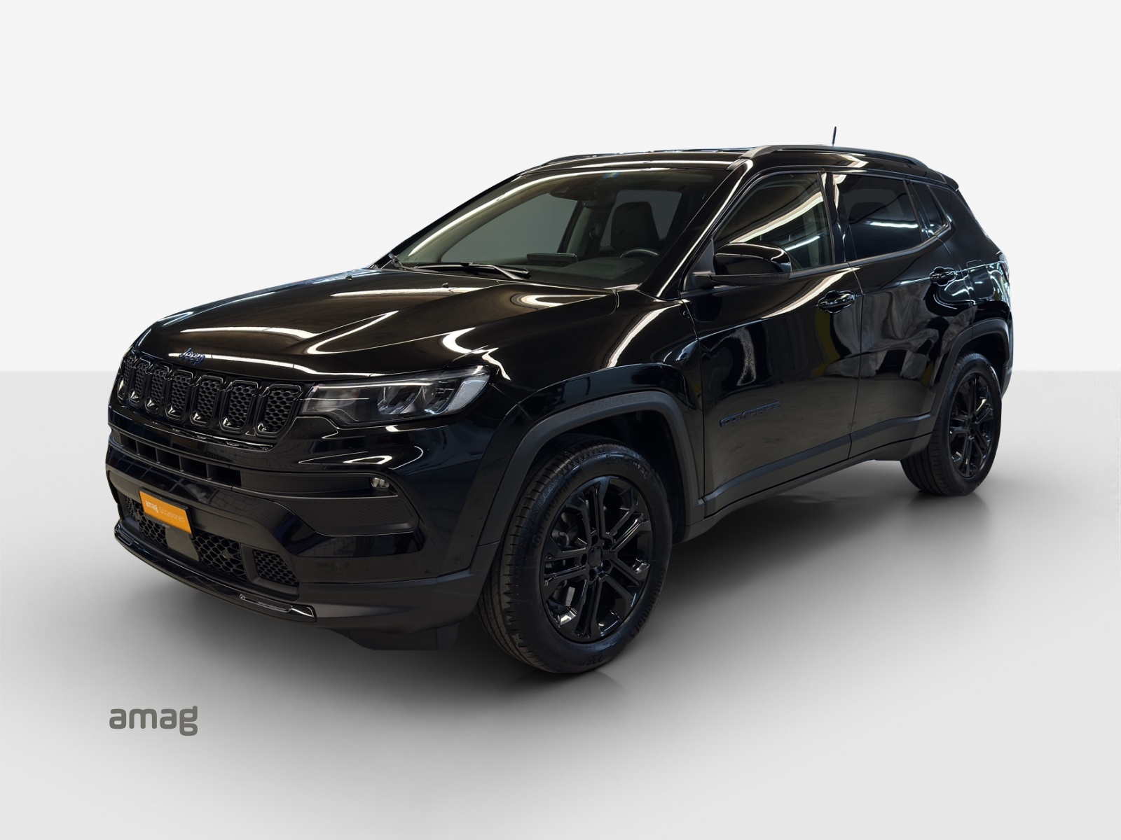JEEP Compass 1.3 T PHEV Night Eagle AWD-image-0