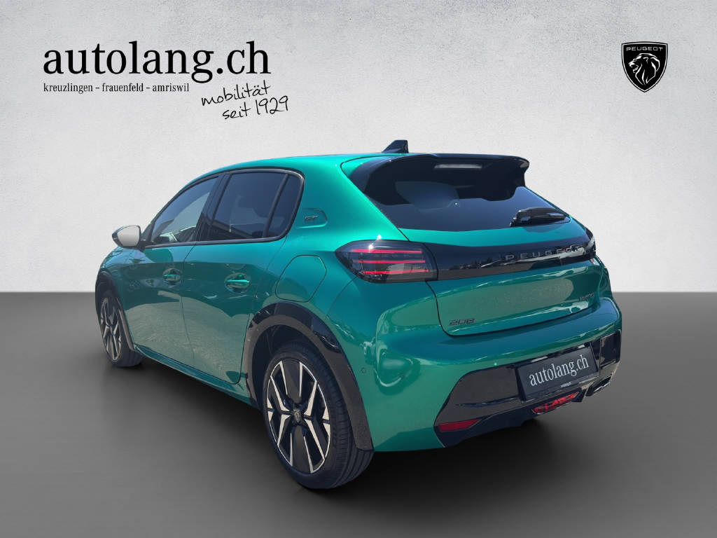 PEUGEOT 208 1.2 Hybrid 145 GT Exclusive-image-2