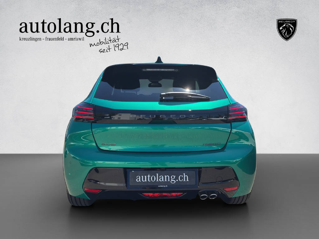 PEUGEOT 208 1.2 Hybrid 145 GT Exclusive-image-15