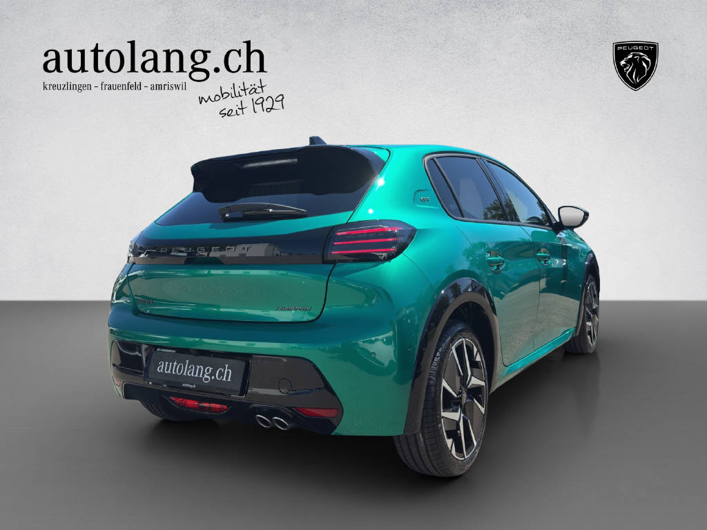 PEUGEOT 208 1.2 Hybrid 145 GT Exclusive-image-3