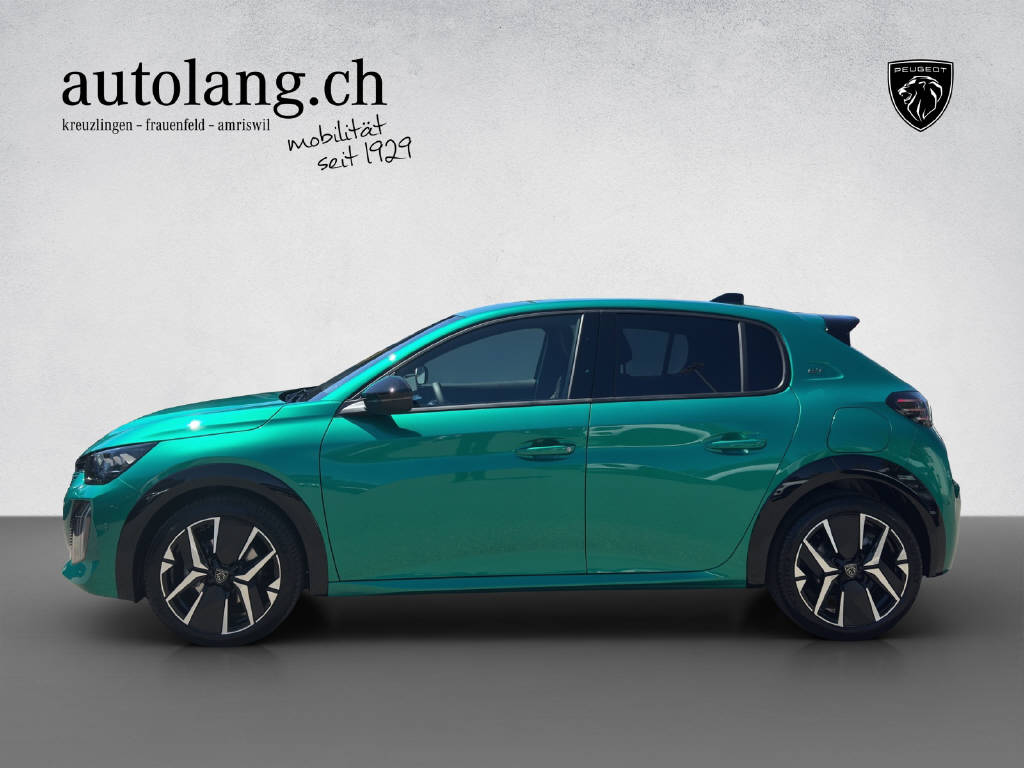 PEUGEOT 208 1.2 Hybrid 145 GT Exclusive-image-1
