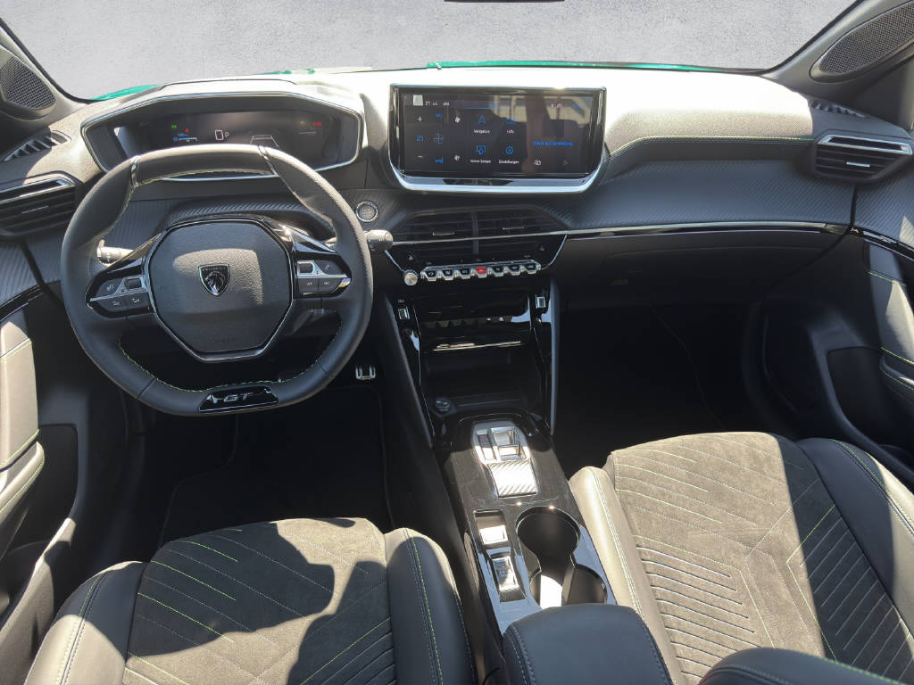 PEUGEOT 208 1.2 Hybrid 145 GT Exclusive-image-13
