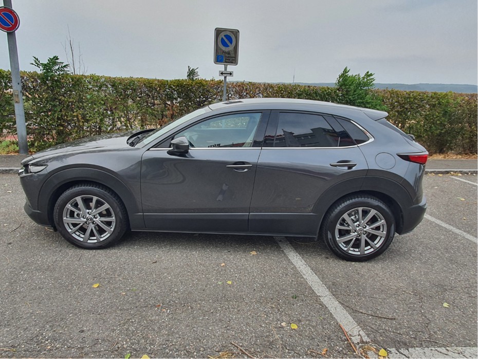 MAZDA CX-30 SKYACTIV-X M Hybrid 180 Revolution FWD Automat-image-6