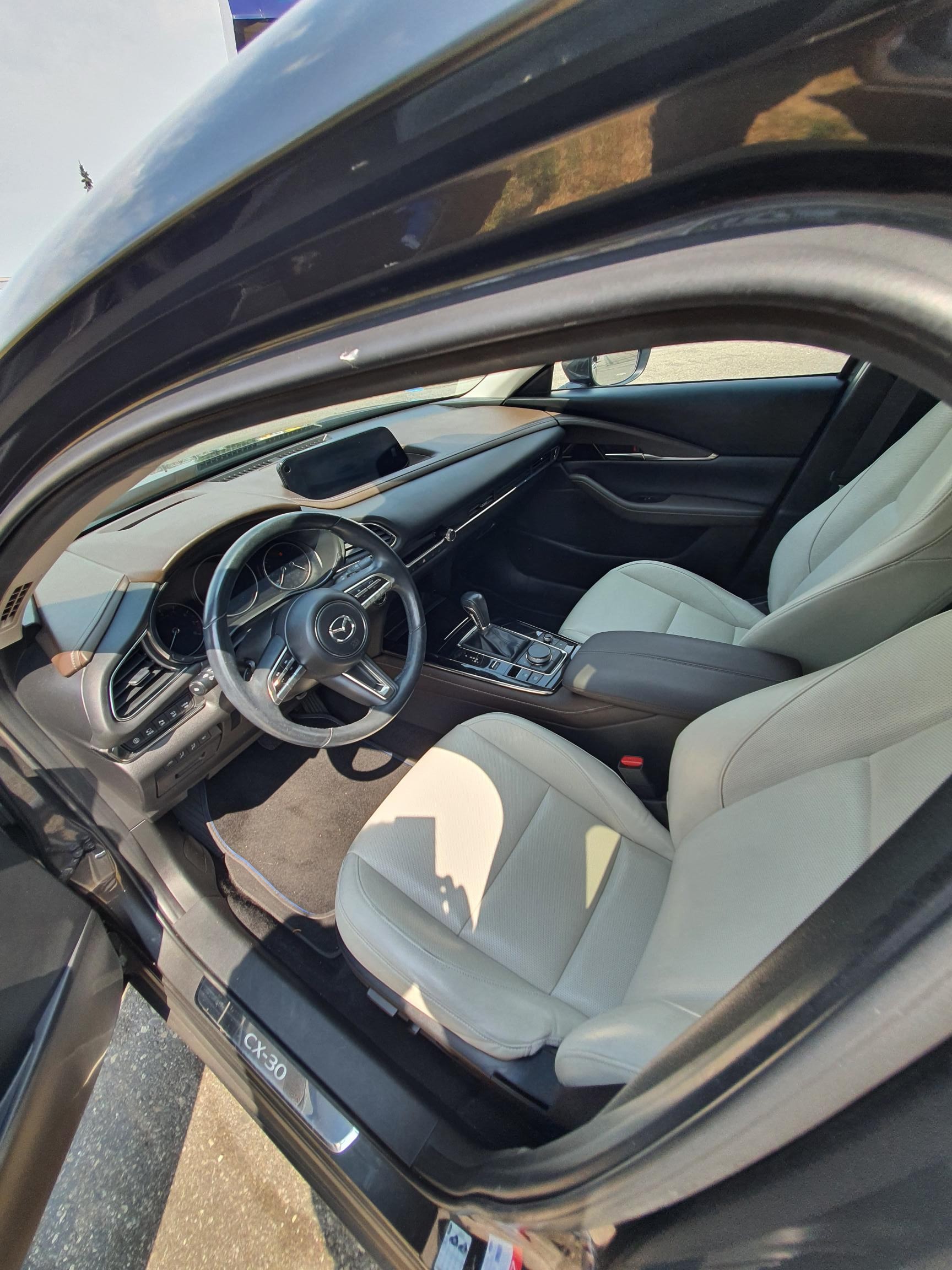 MAZDA CX-30 SKYACTIV-X M Hybrid 180 Revolution FWD Automat-image-7