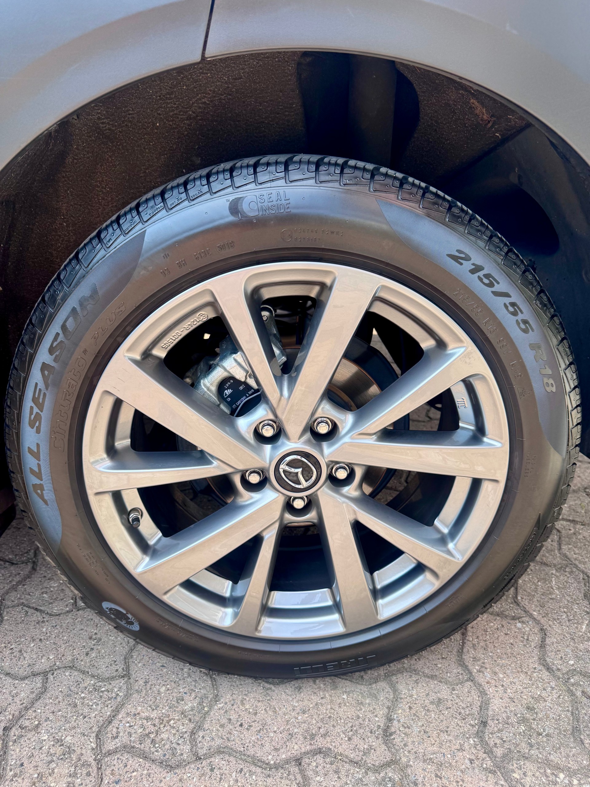 MAZDA CX-30 SKYACTIV-X M Hybrid 180 Revolution FWD Automat-image-15