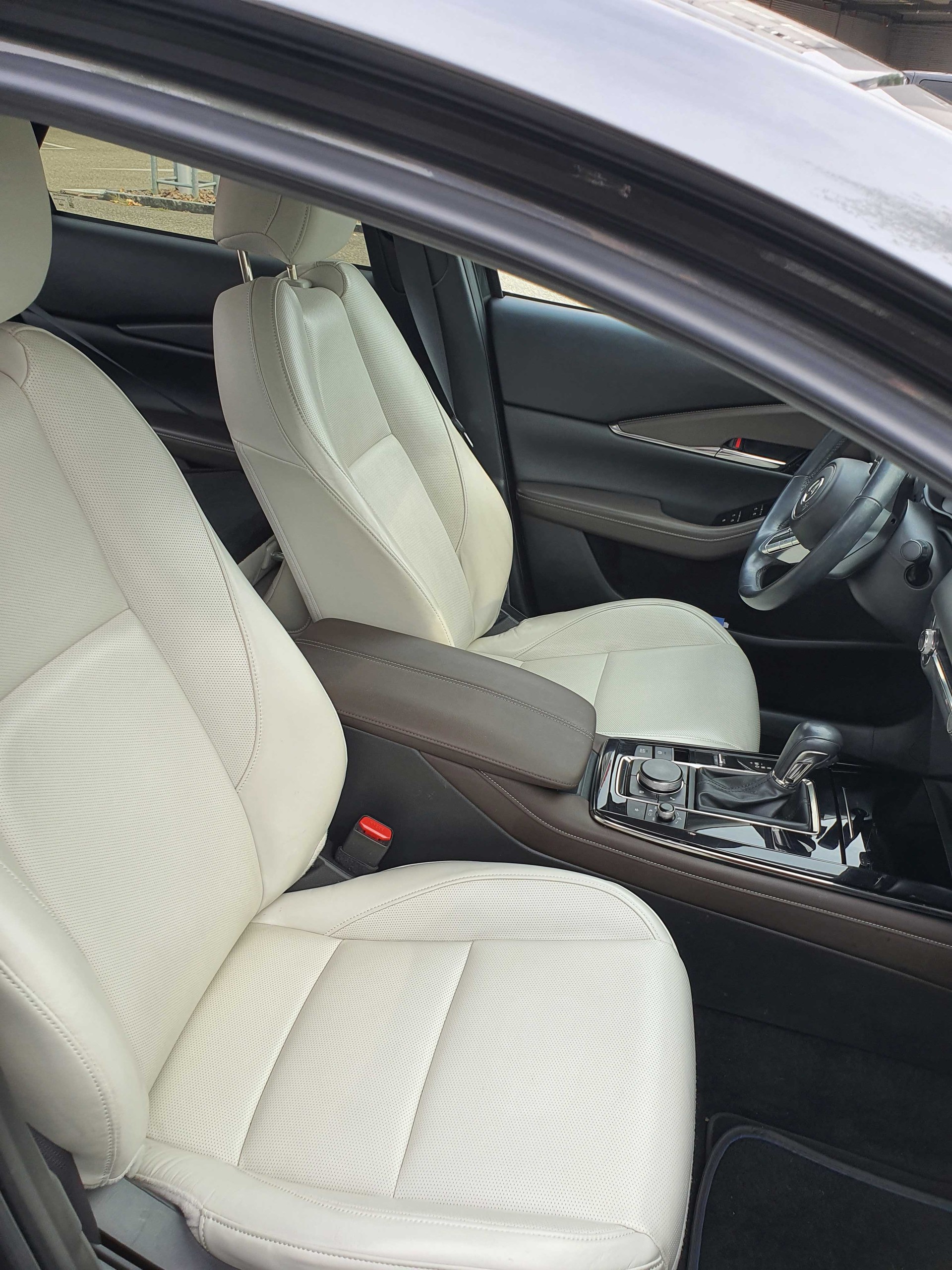 MAZDA CX-30 SKYACTIV-X M Hybrid 180 Revolution FWD Automat-image-10