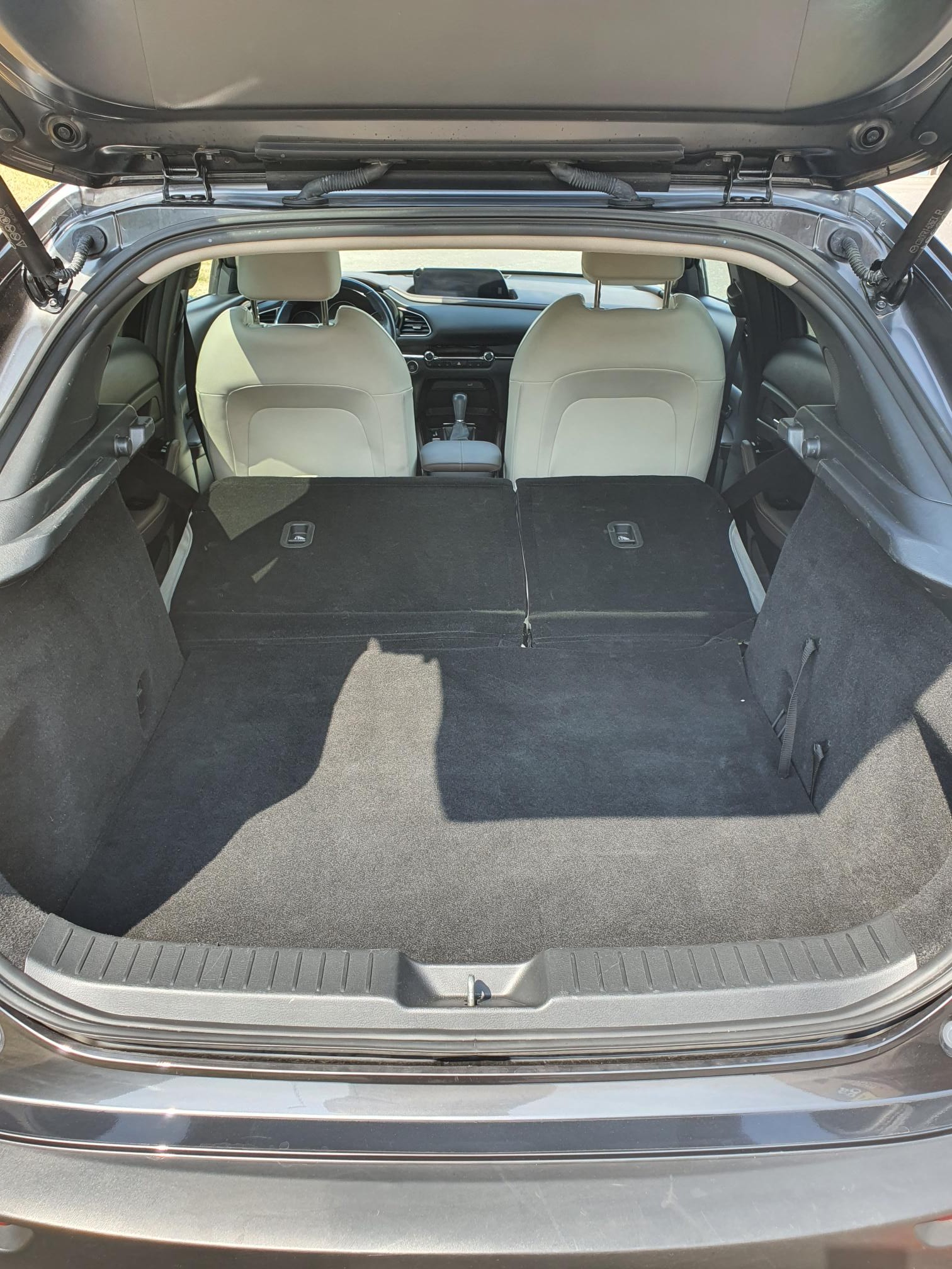 MAZDA CX-30 SKYACTIV-X M Hybrid 180 Revolution FWD Automat-image-14