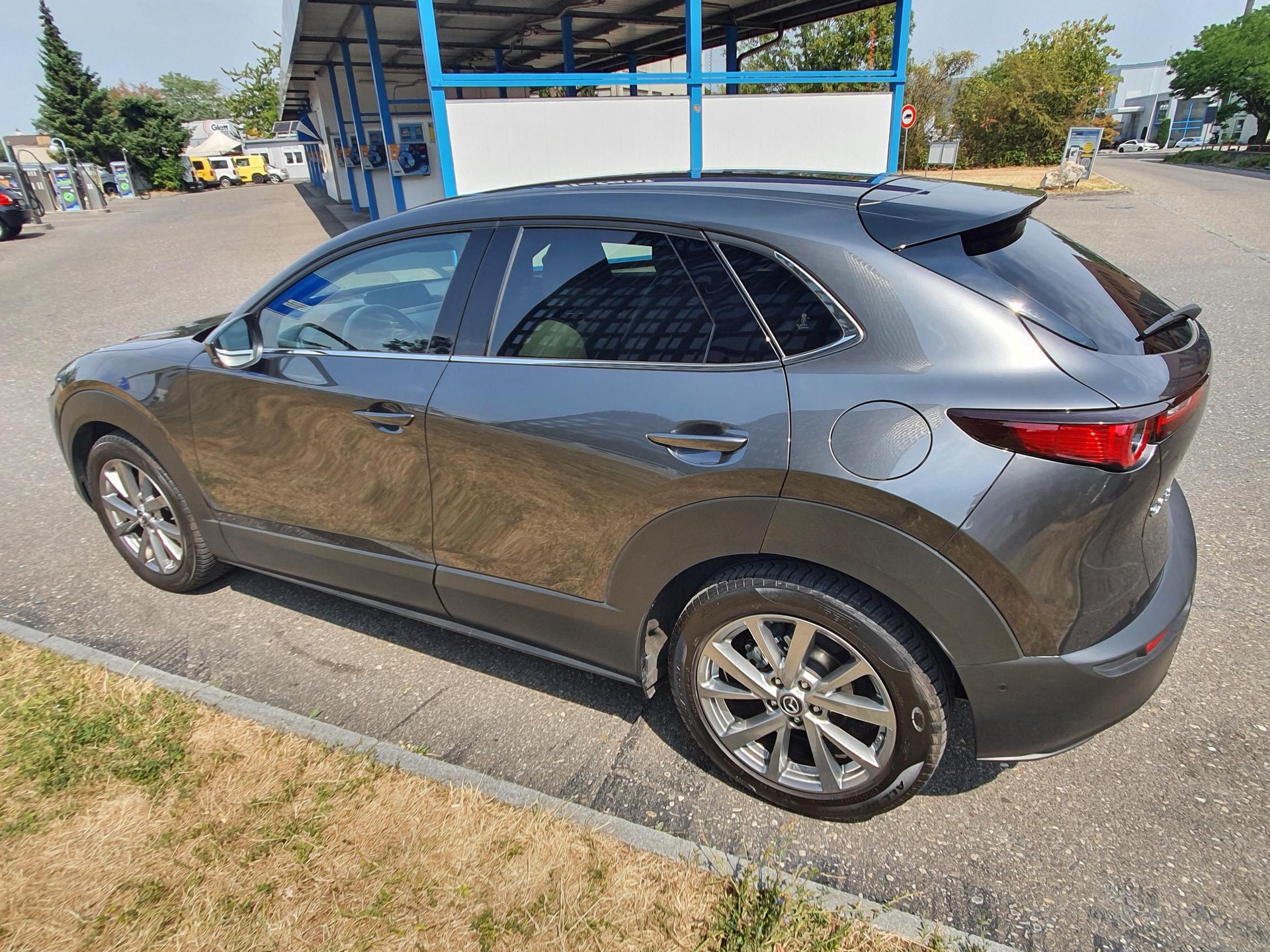 MAZDA CX-30 SKYACTIV-X M Hybrid 180 Revolution FWD Automat-image-4