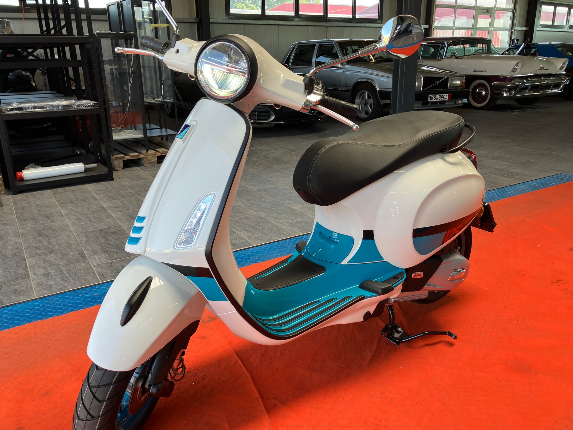 PIAGGIO Vespa Primavera 125 ABS Color vibe