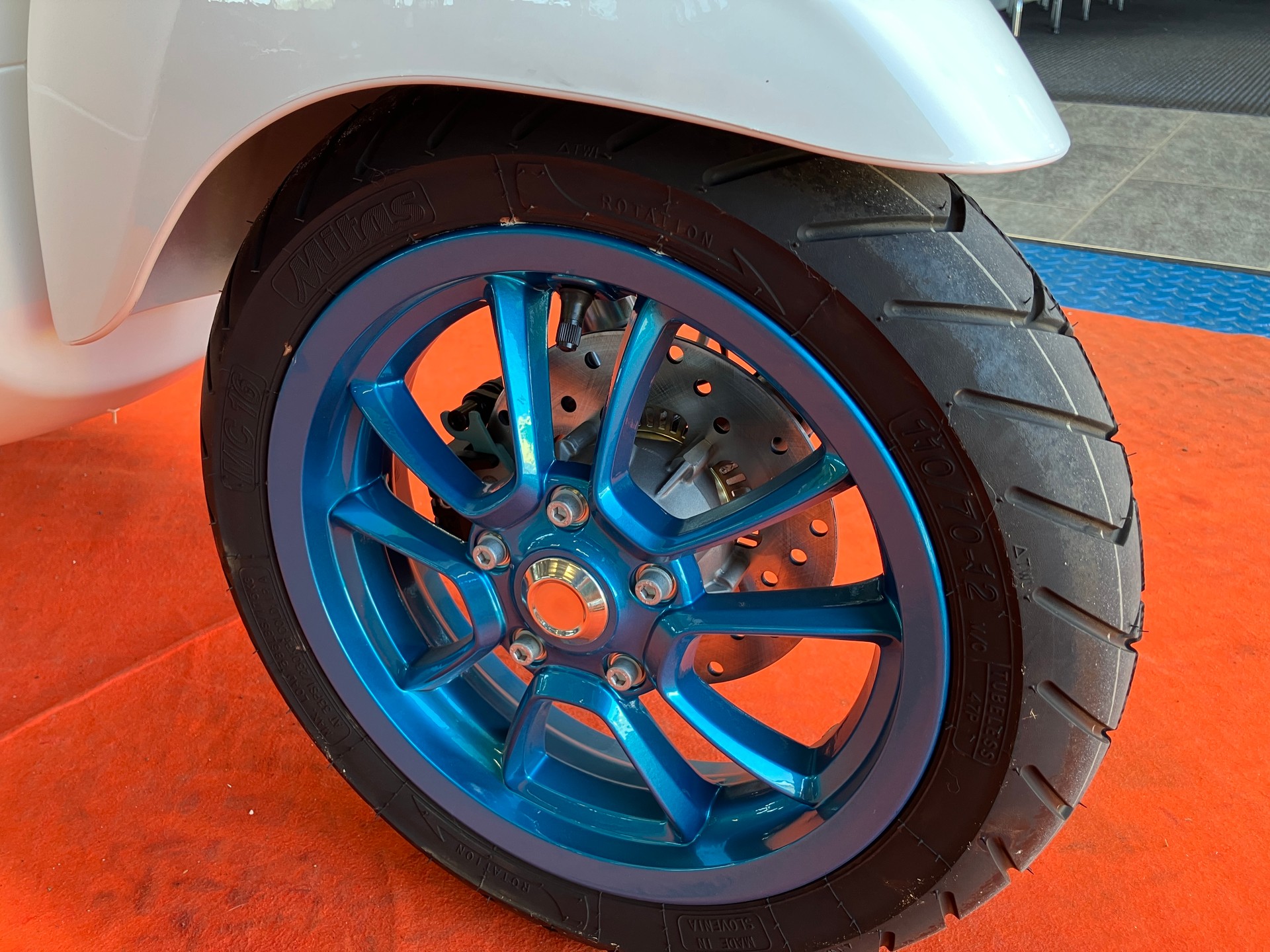PIAGGIO Vespa Primavera 125 ABS Color vibe-image-8