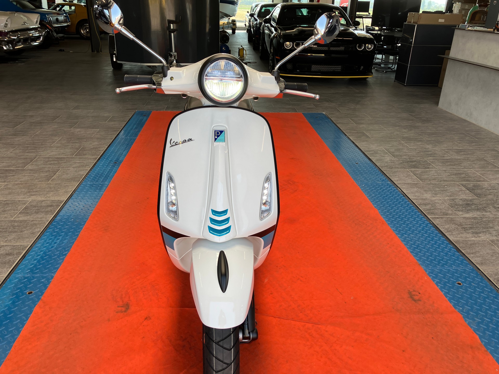 PIAGGIO Vespa Primavera 125 ABS Color vibe-image-6