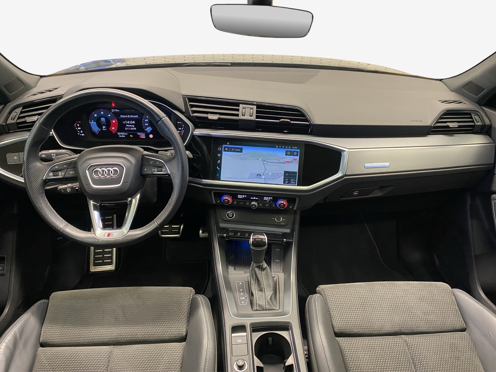 AUDI Q3 Sportback 40 TDI Attraction quattro S-tronic-image-8