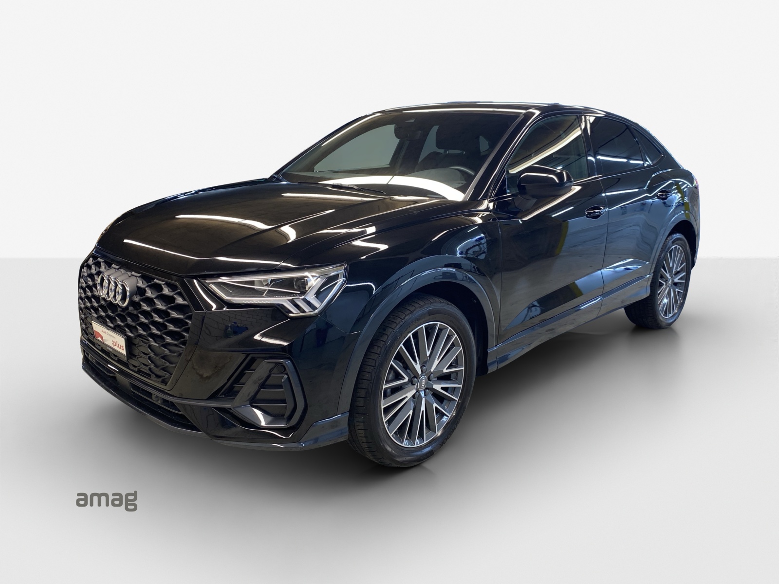 AUDI Q3 Sportback 40 TDI Attraction quattro S-tronic-image-0