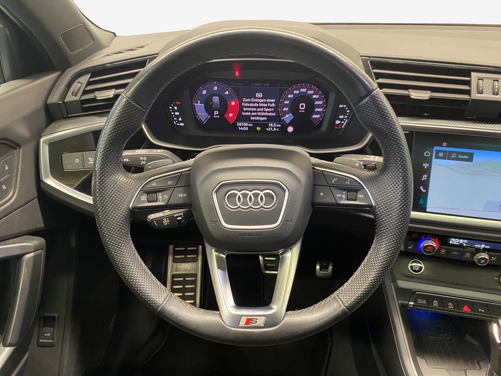 AUDI Q3 Sportback 40 TDI Attraction quattro S-tronic-image-9
