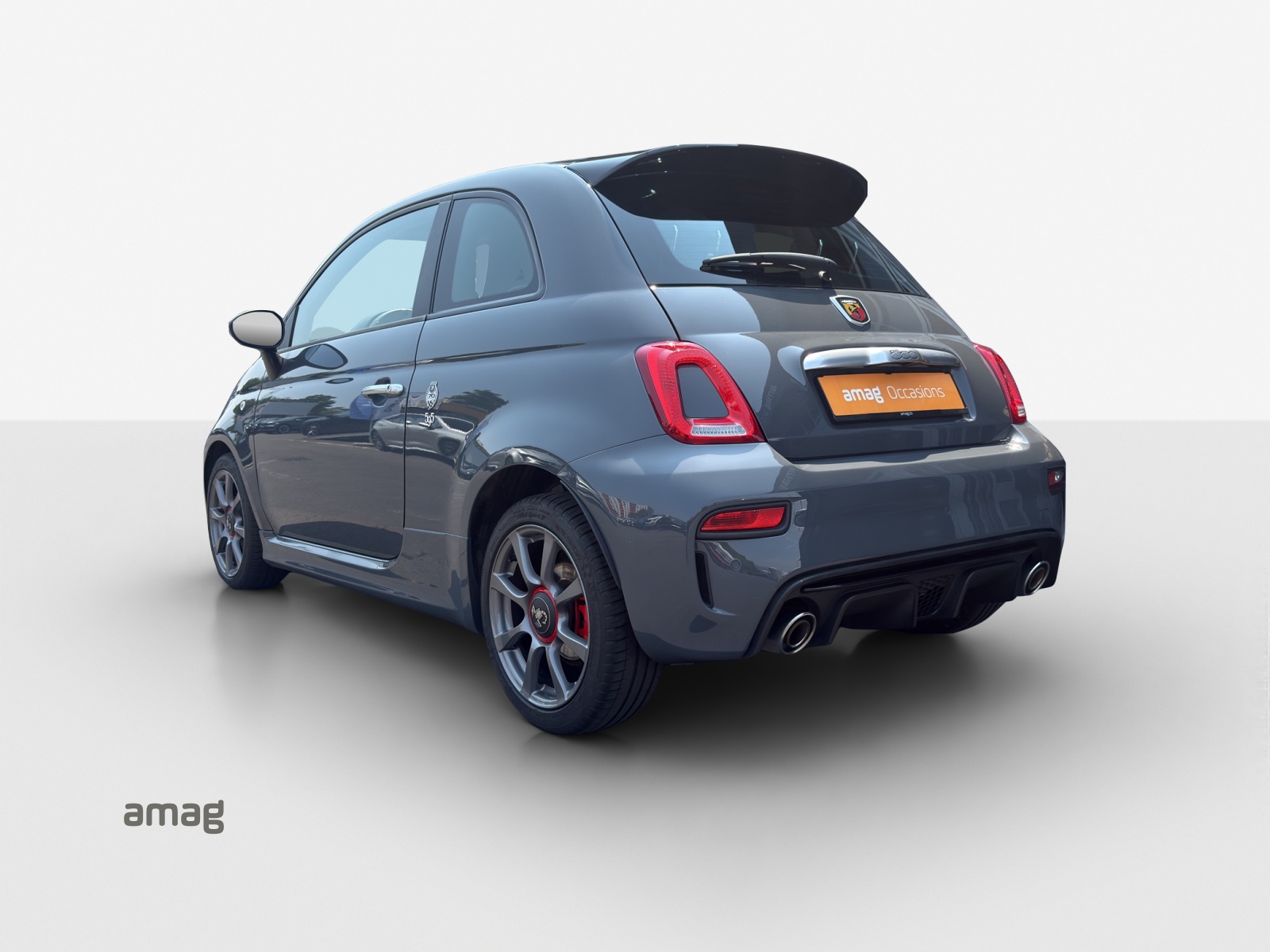 FIAT 595 1.4 16V Turbo Abarth-image-2