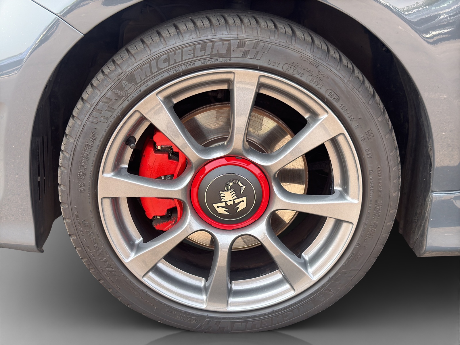 FIAT 595 1.4 16V Turbo Abarth-image-13