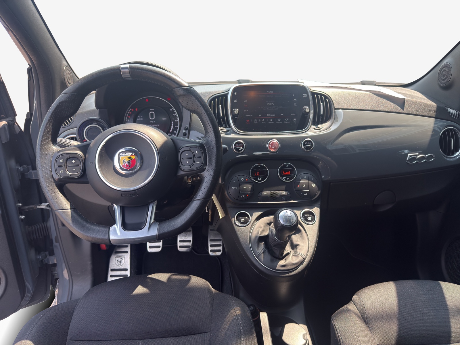 FIAT 595 1.4 16V Turbo Abarth-image-8