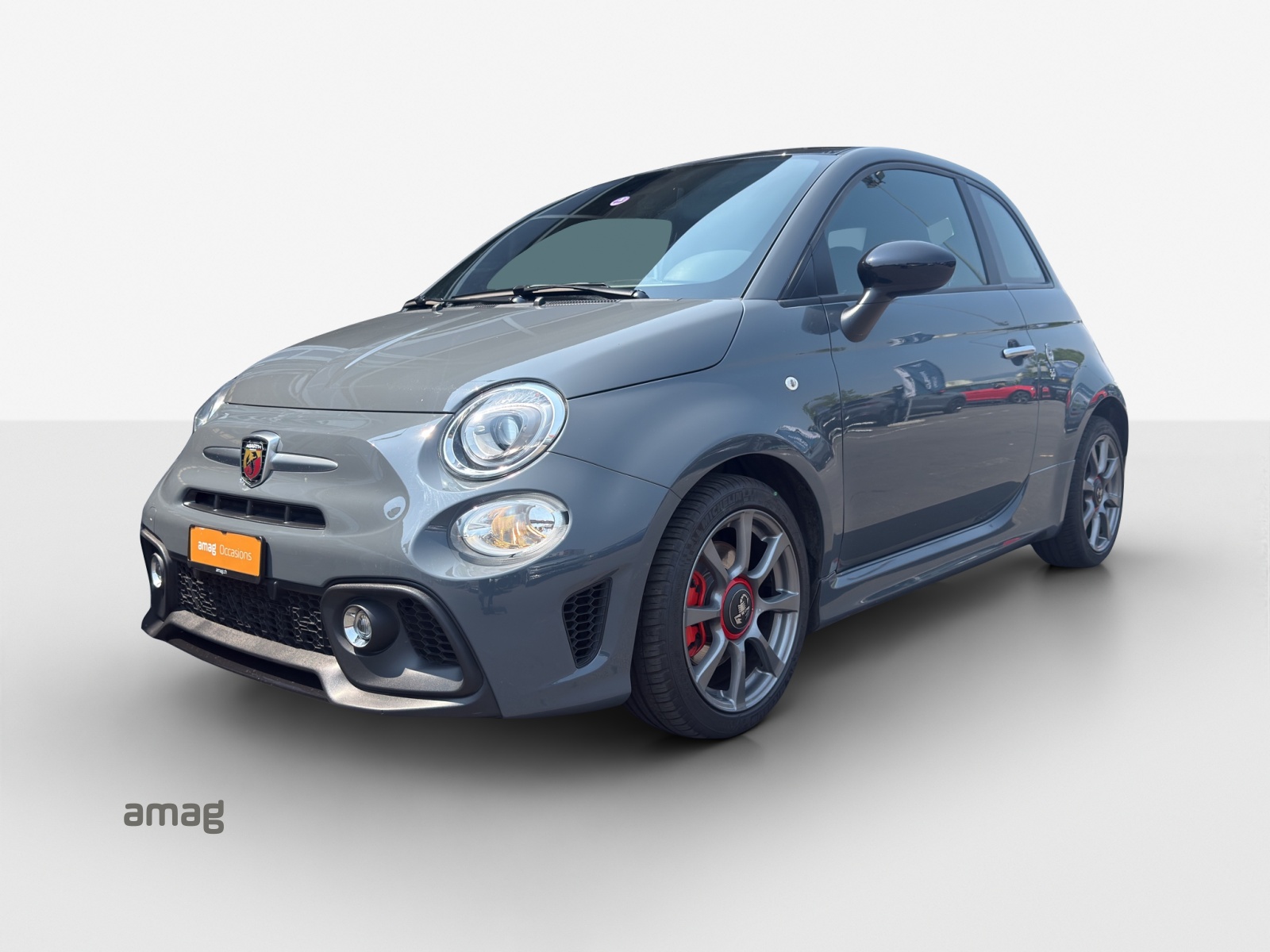 FIAT 595 1.4 16V Turbo Abarth-image-0