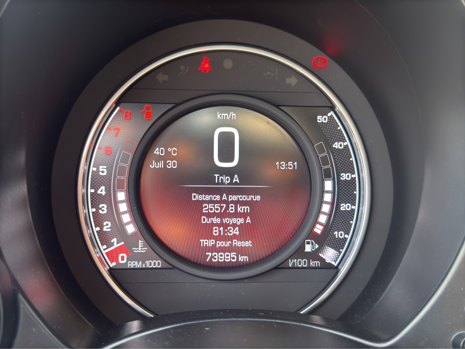 FIAT 595 1.4 16V Turbo Abarth-image-15