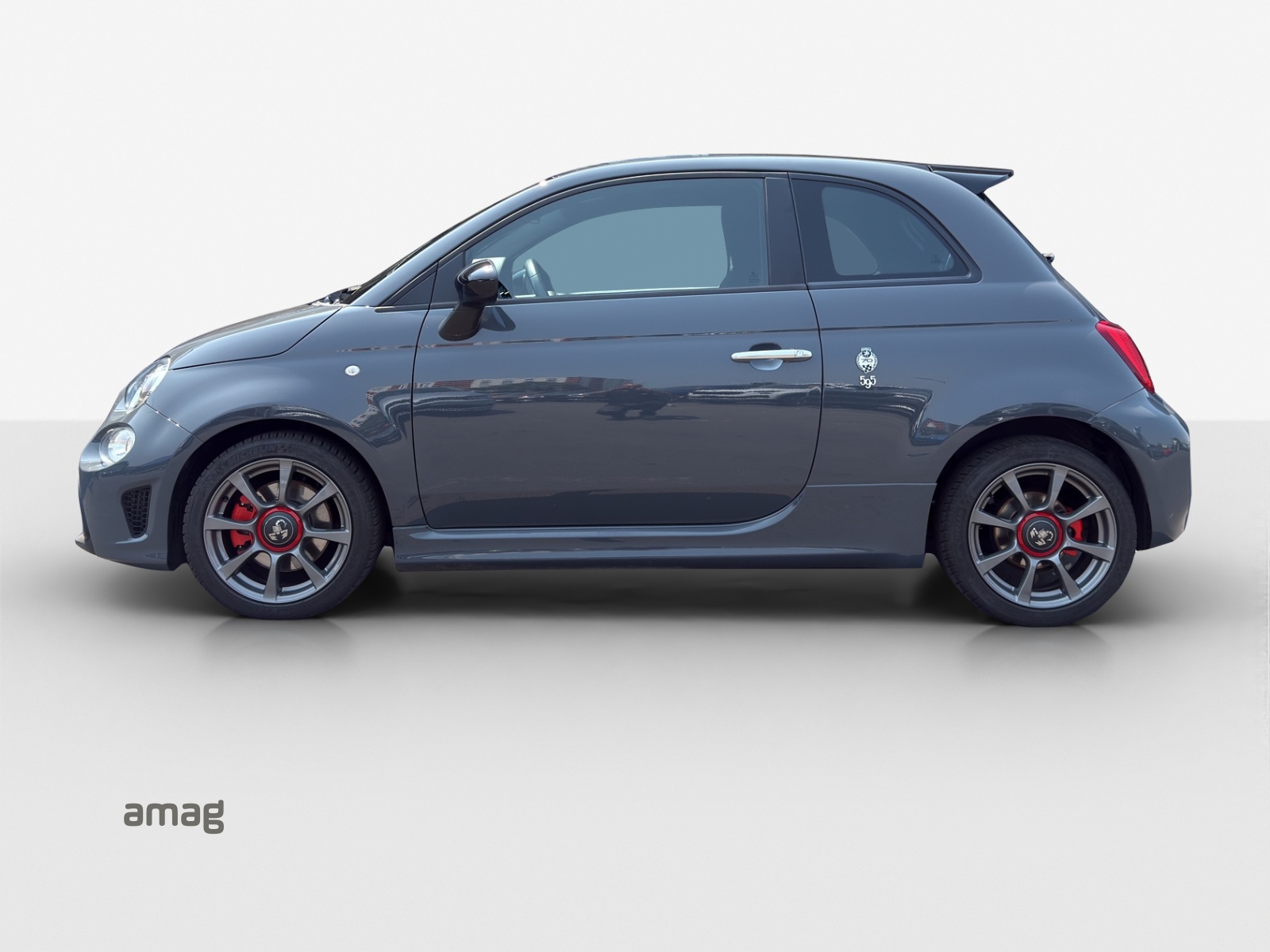 FIAT 595 1.4 16V Turbo Abarth-image-1