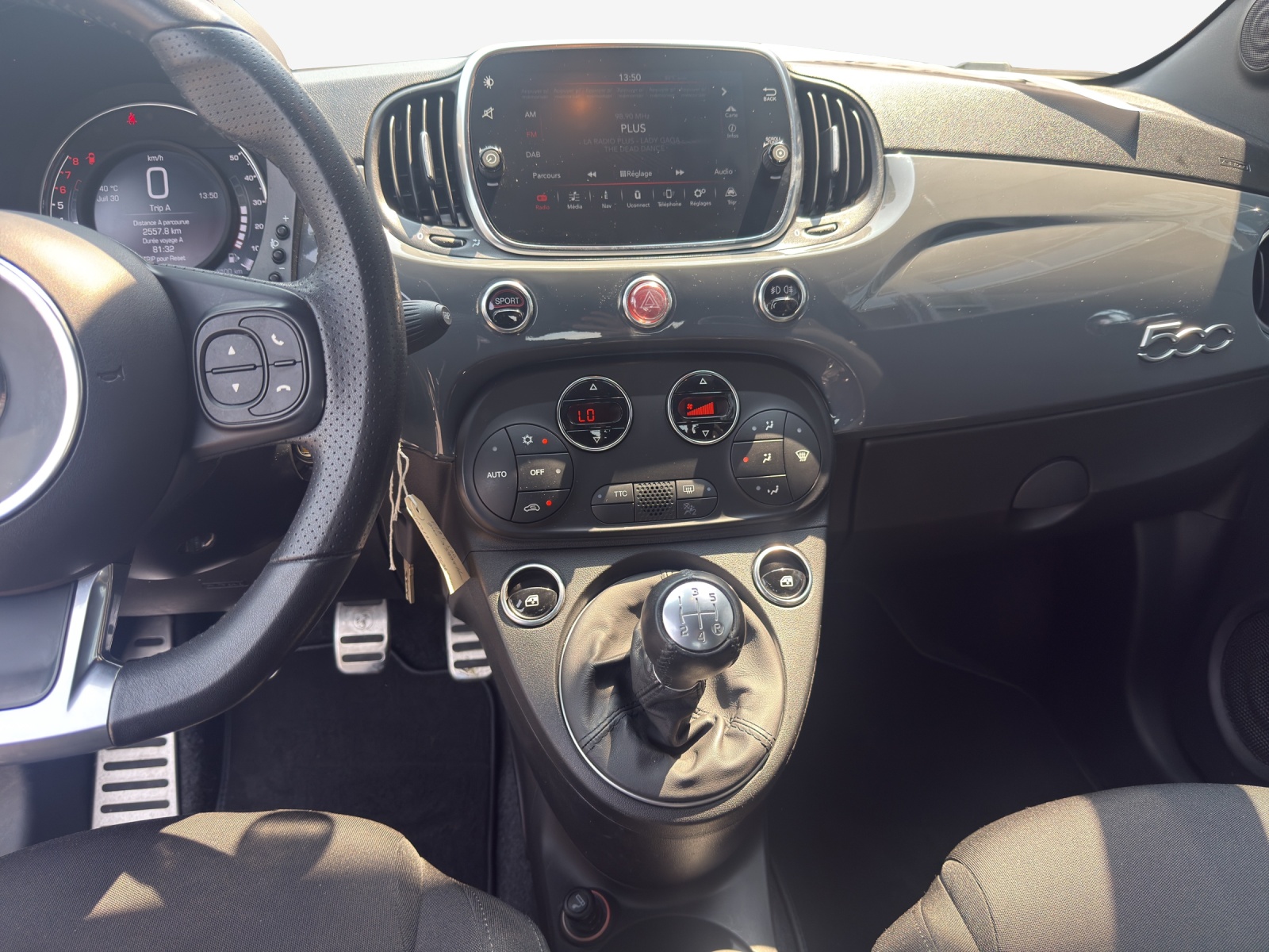 FIAT 595 1.4 16V Turbo Abarth-image-10