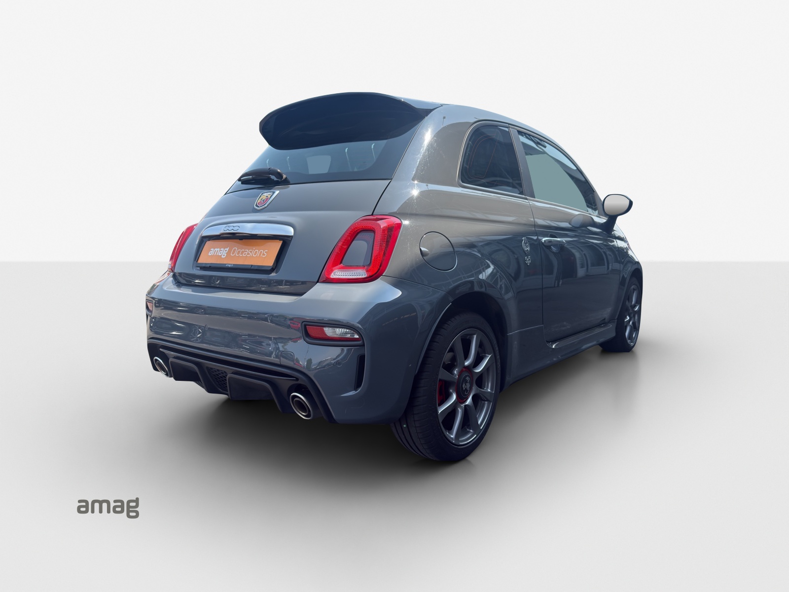 FIAT 595 1.4 16V Turbo Abarth-image-4