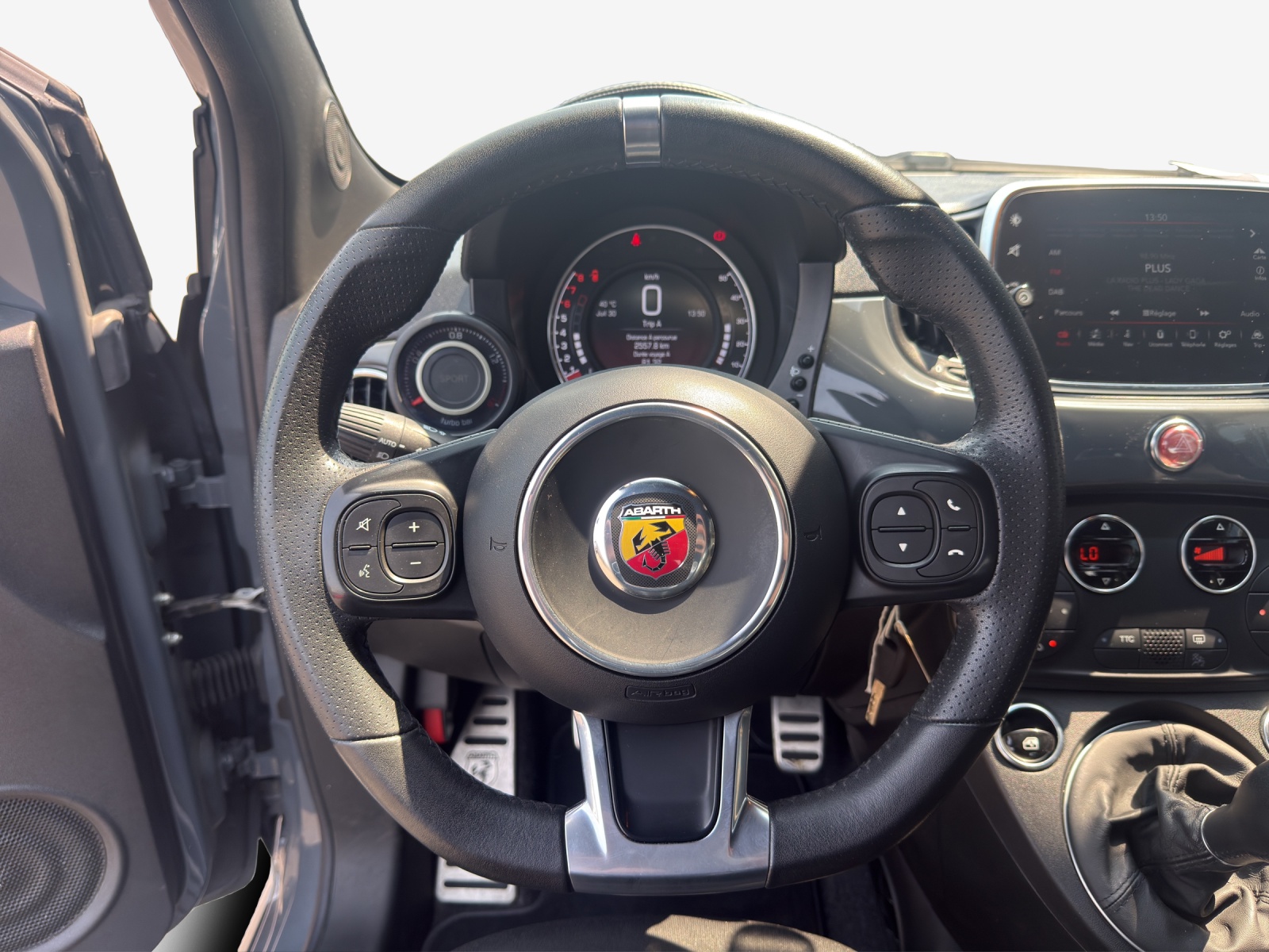 FIAT 595 1.4 16V Turbo Abarth-image-9