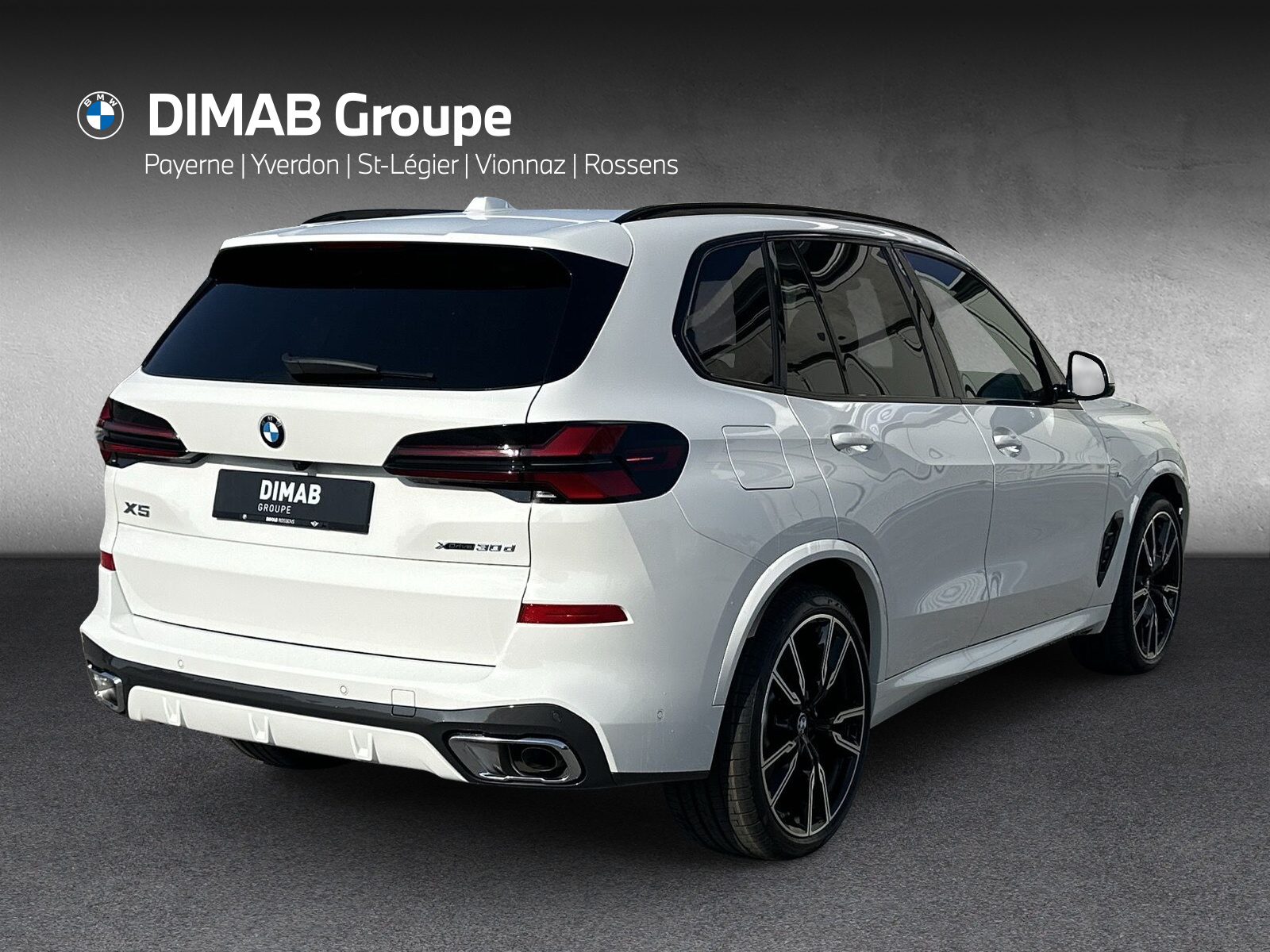 BMW X5 xDrive 48V 30d M Sport Steptronic-image-4