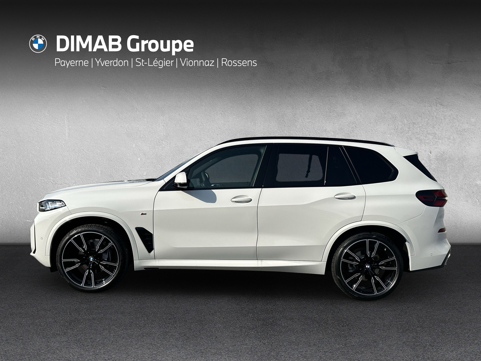 BMW X5 xDrive 48V 30d M Sport Steptronic-showroom-element-1