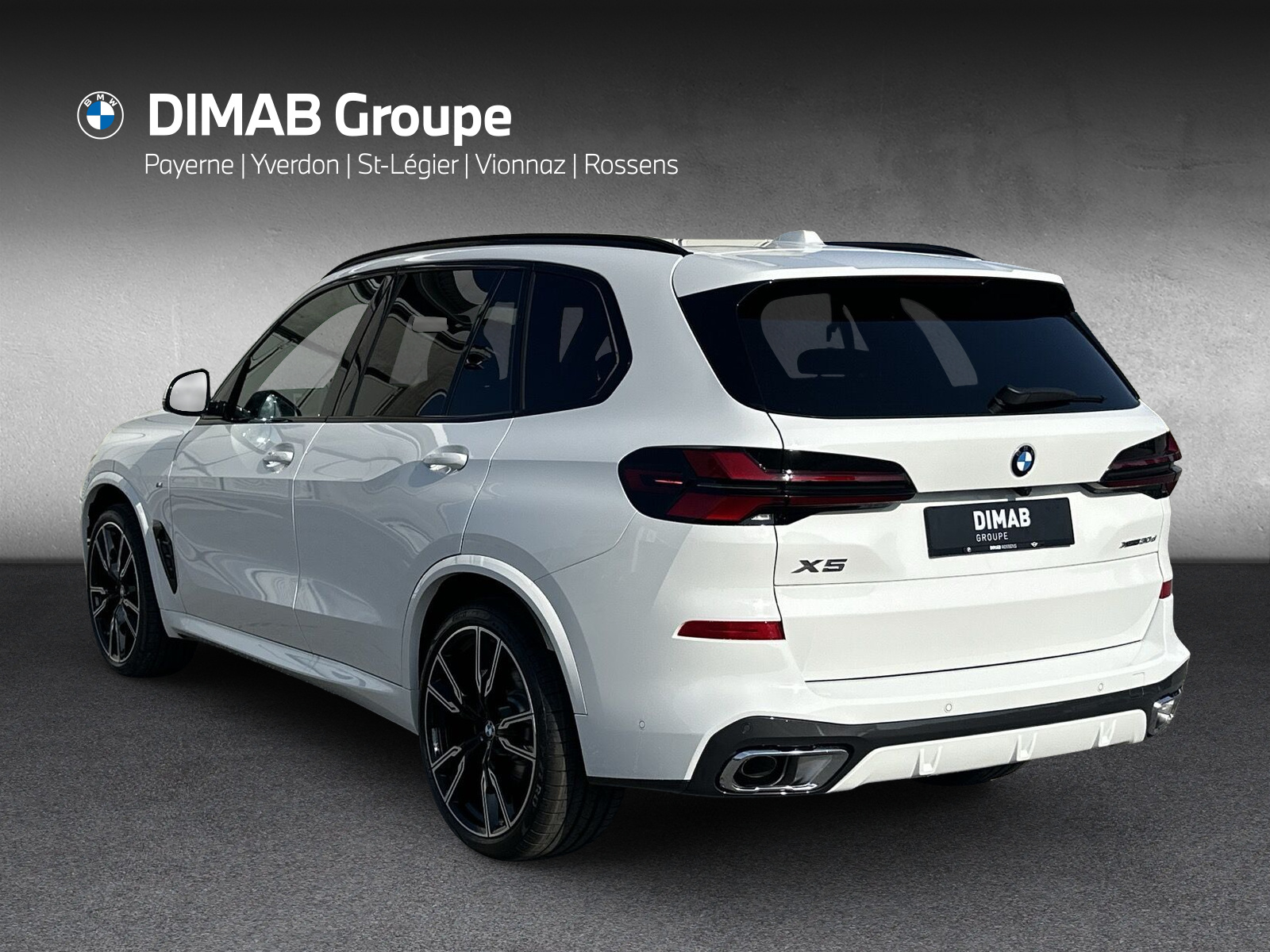 BMW X5 xDrive 48V 30d M Sport Steptronic-showroom-element-2