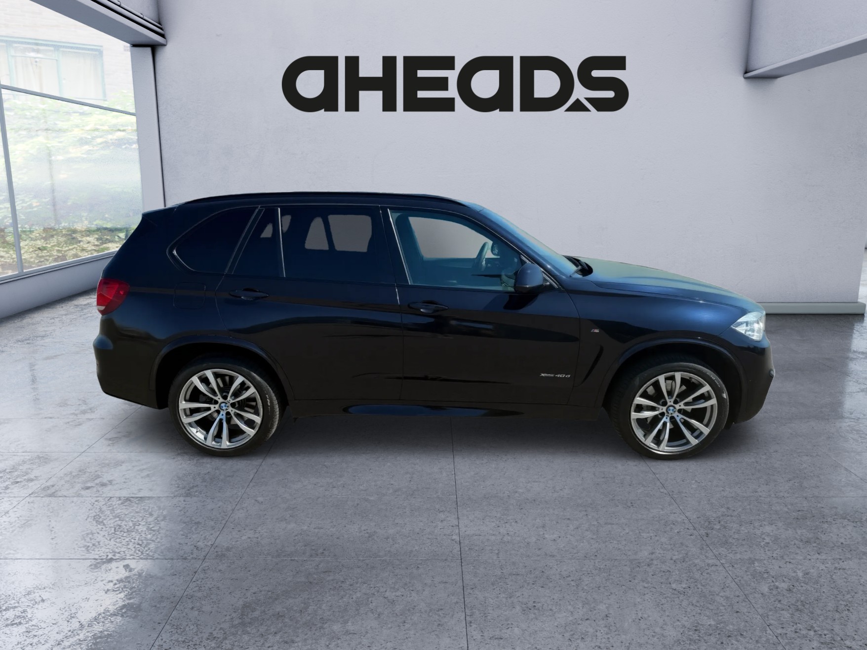 BMW X5 xDrive 40d Steptronic-image-4