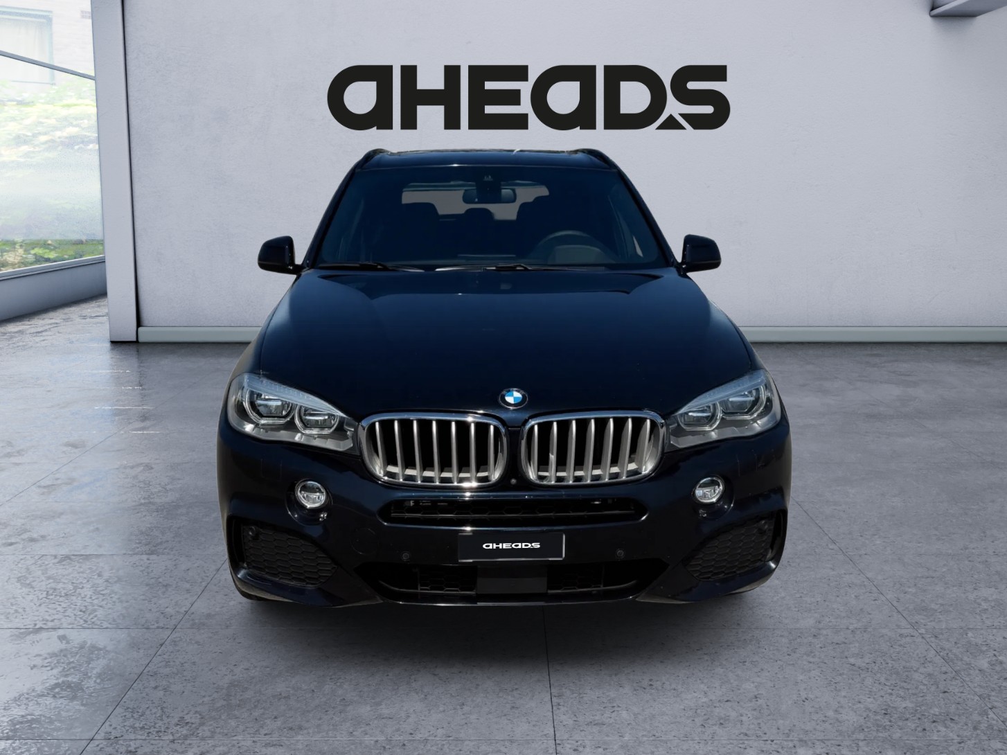 BMW X5 xDrive 40d Steptronic-image-2