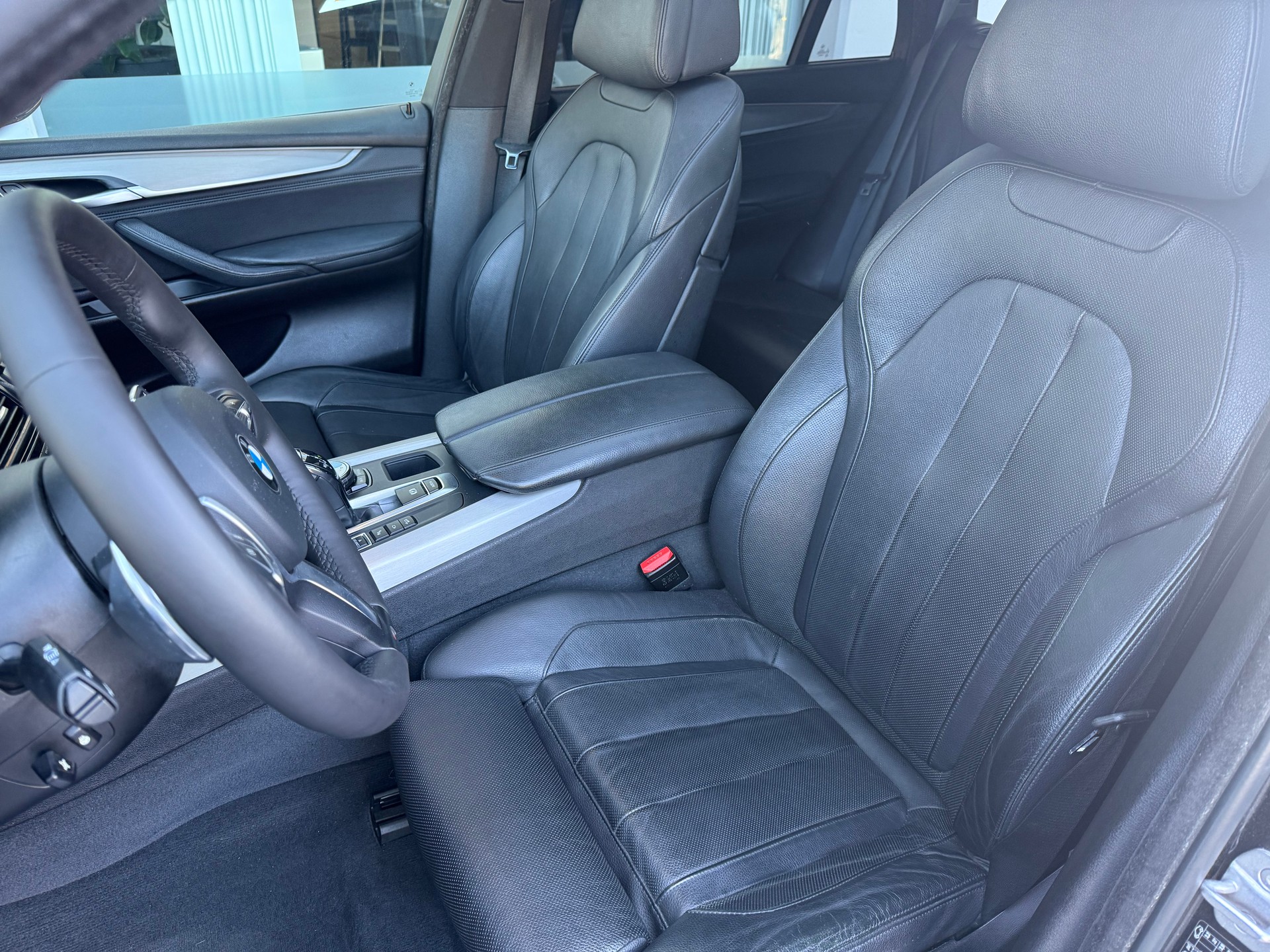 BMW X5 xDrive 40d Steptronic-image-9