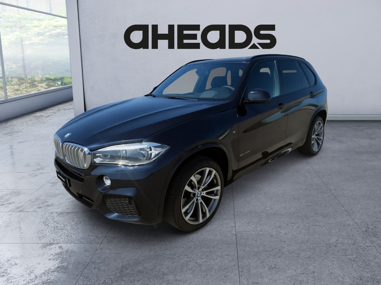 BMW X5 xDrive 40d Steptronic-image-0