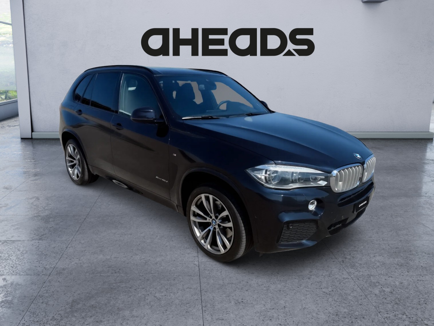 BMW X5 xDrive 40d Steptronic-image-3