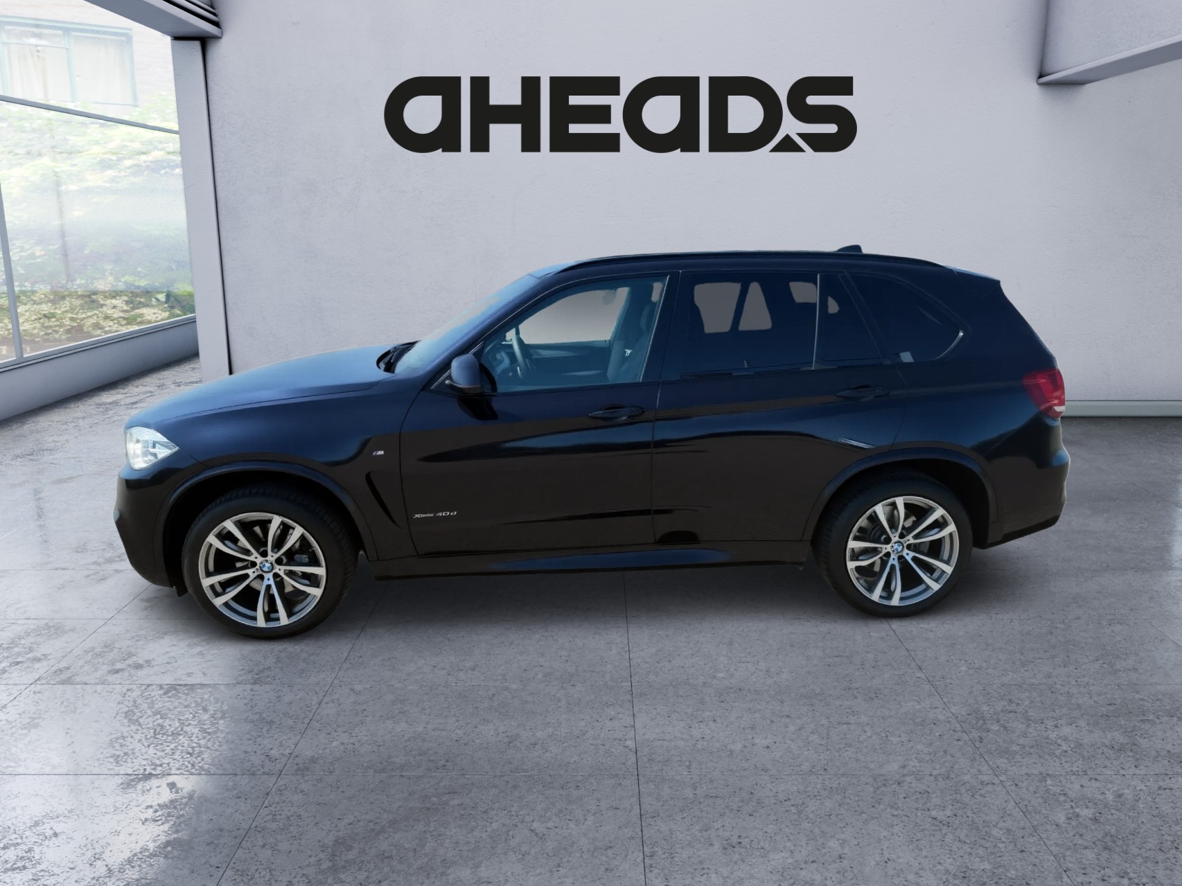 BMW X5 xDrive 40d Steptronic-image-1