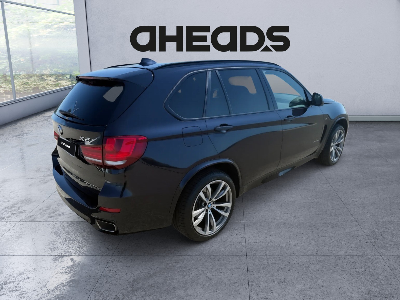 BMW X5 xDrive 40d Steptronic-image-5
