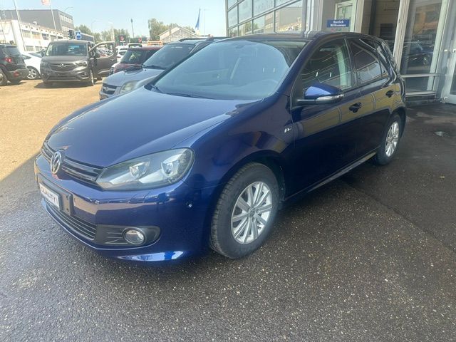 VW Golf 1.4 TSI Team DSG-image-0