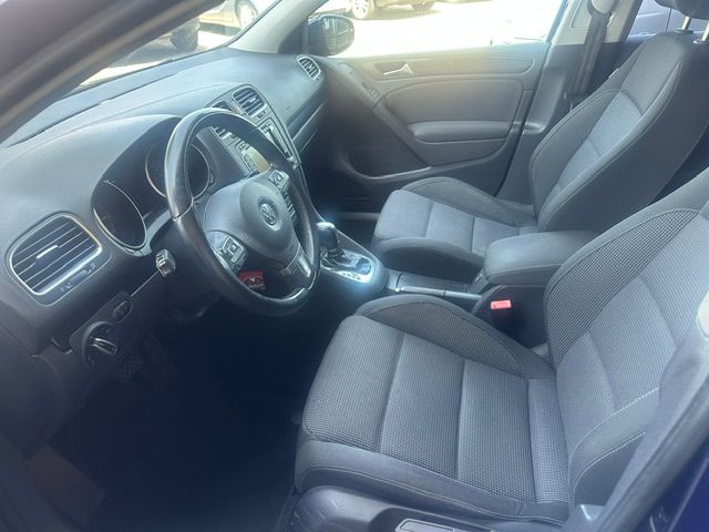 VW Golf 1.4 TSI Team DSG-image-6