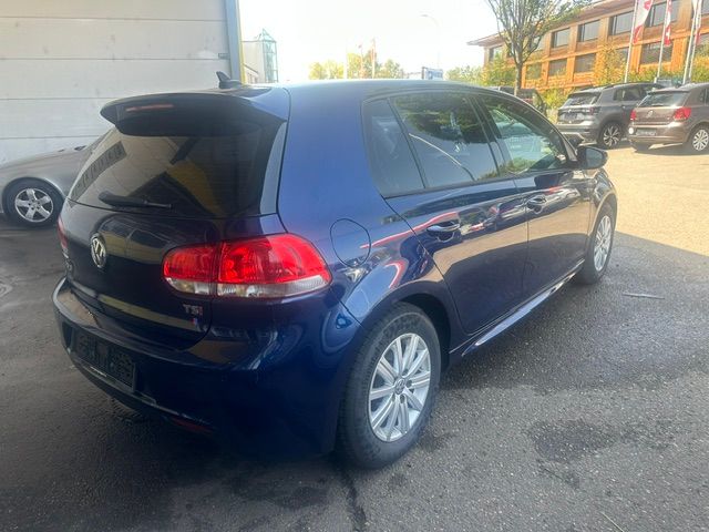VW Golf 1.4 TSI Team DSG-image-4