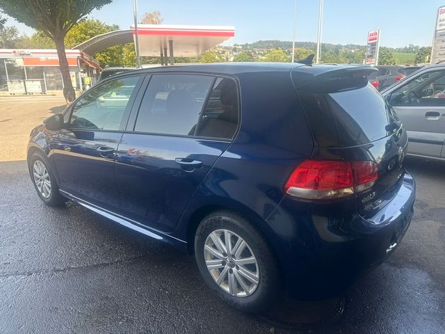 VW Golf 1.4 TSI Team DSG-image-3