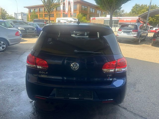 VW Golf 1.4 TSI Team DSG-image-5
