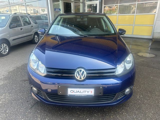 VW Golf 1.4 TSI Team DSG-image-2