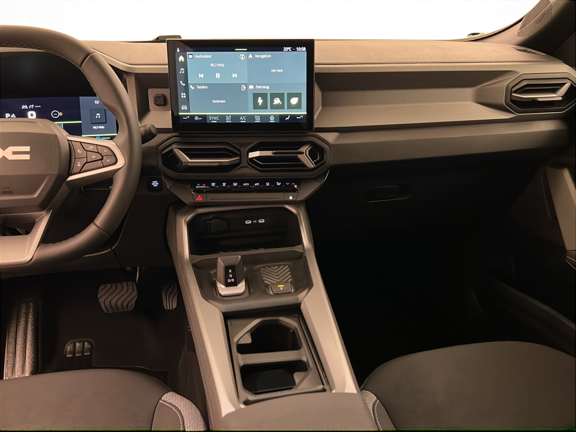 DACIA Bigster 1.8 Hybrid Journey-image-8