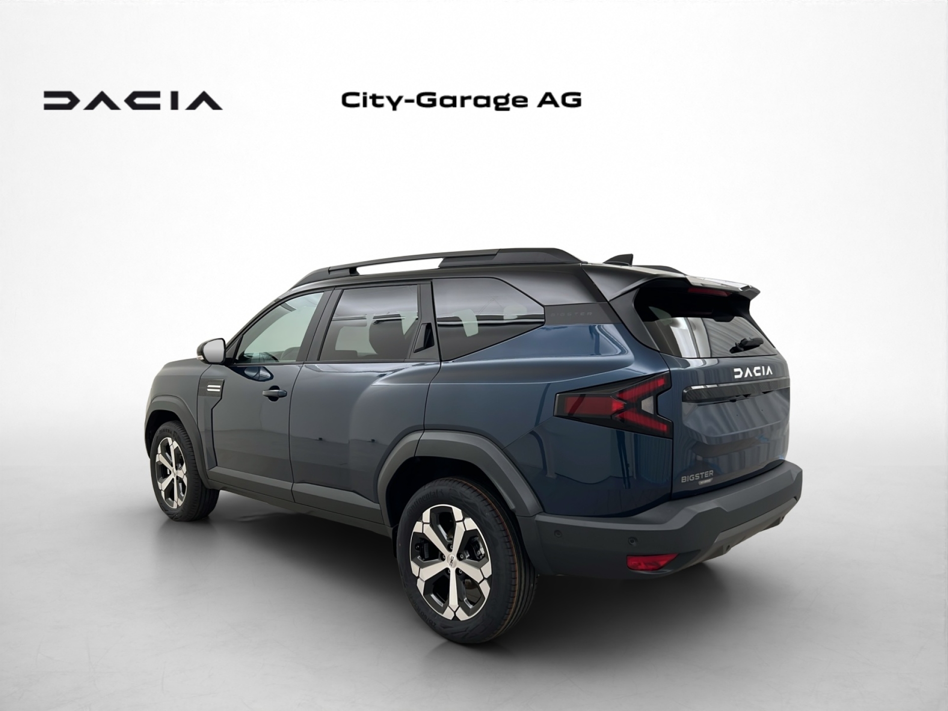 DACIA Bigster 1.8 Hybrid Journey-image-1